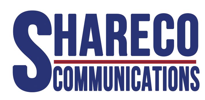 Shareco Communications Logo